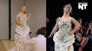 55K views · 260K shares | Meet the model with Down syndrome who's changing perceptions everywhere | NowThis | Facebook