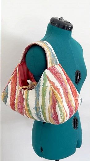 Free Pattern: Sew a Cute Lined Bag