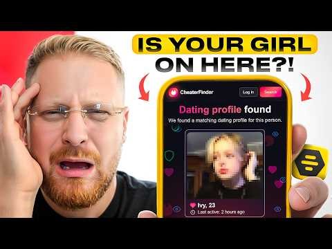 How I Caught My Girlfriend on Dating Apps (Tinder, Bumble, Hinge, Facebook Dating)