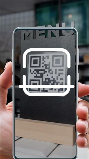 QR Scanner #qrcode #scanner #scanner3d #qrcode