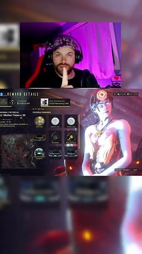 How to get Entrati Standing - Warframe beginners guide #shorts