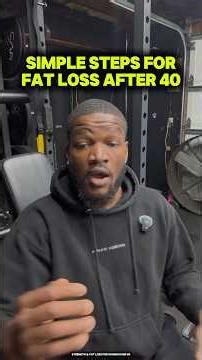 Make Fat Loss Simple Again