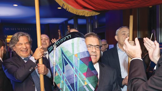 Rabbi Shlomo Riskin: Honoring a revolutionary rabbi - review