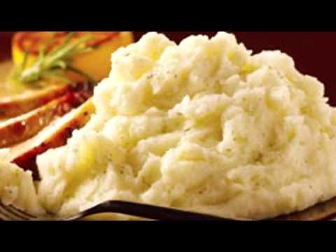 Idahoan REAL Mashed Potatoes