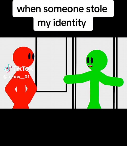 Identity Theft: A Funny Animation Meme