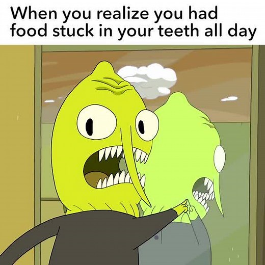 491K views · 11K reactions | No one told me? This is UNACCEPTABLEEEEEEE!  #AdventureTime | Adventure Time | Facebook