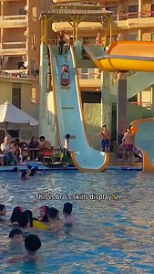 Loving this compilation of water slides fails 😅 | Viral Meme Guy