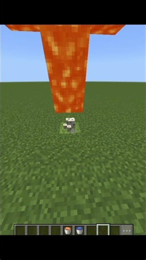 This Minecraft Logic Makes ZERO Sense 😳 #shorts #pixelminer