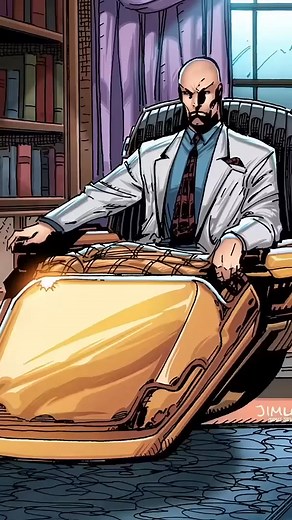 Professor X Reads Deadpool’s Mind #comics #marvel #deadpool #shorts | HeroSnap