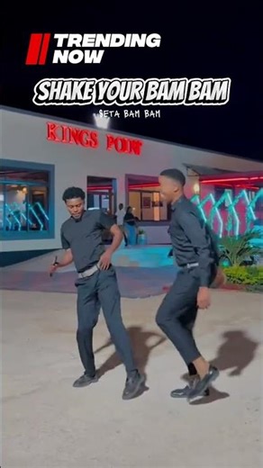 Shake Your Bam Bam” by Seta Bam Bam