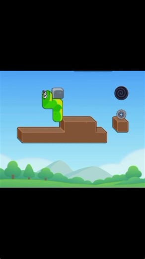 Snake Puzzle IQ Master Level #gaming