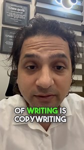 Why You Should Learn Copywriting in 2024? | Syed Muhammad Ahmad
