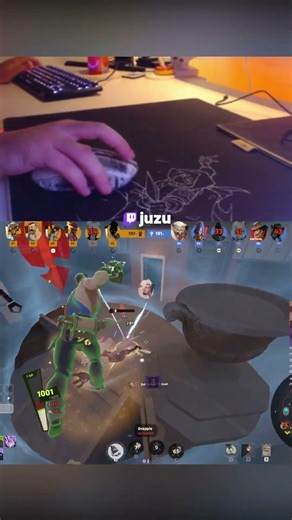 NERF SILVER (parry does not exists) #deadlock #twitch #twitchclips #streamer