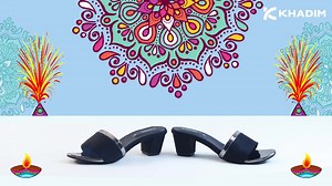 It’s clearly too early to let go of the festive season. Let us join our hands or rather feet at keeping the Diwali spirits high with Khadim's new footwear collection - designed to make a statement on every occasion. #DilMeinDiwaliPaironMeinKhadim #khadim #diwalicollection #footwear | Khadim India