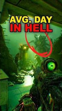 This New Horror FPS Solved the BIGGEST Problem with Extraction Games - WASTE THE FALLEN