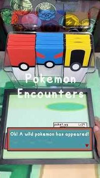 Pokemon Encounters!