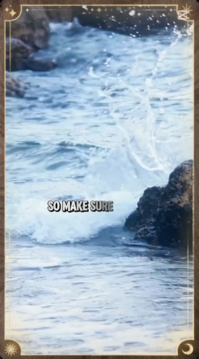 Time, the Sea, and Life 🌊 | Ocean Waves