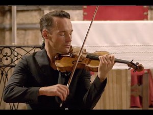 Vivaldi 4 Seasons Winter - World Premiere Recording for Violin & Guitar - Linus Roth - Petrit Çeku