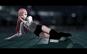 【MMD】EVERGLOW - 'BON BON CHOCOLAT'【搬运】