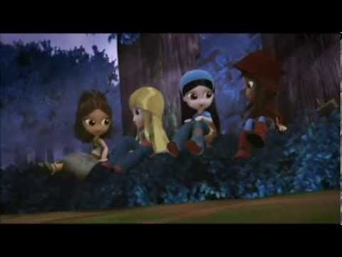 BRATZ FAIRY TALESESPAÑOL) PART 1