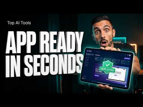 Top AI Tools (No-Code Web App Builder 2026)