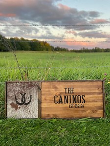 Western Wedding Guestbook, Cowhide Branding Sign, Branding Sign, Authentic Cowhide Western Decor Sign, Unity Ceremony Cowhide Sign - Etsy