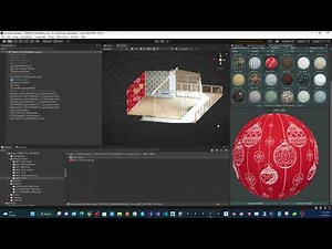 Unity Material Library