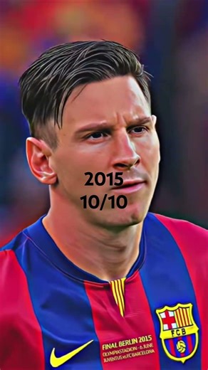 Rating every football year🥶⚽️#football#soccer#ronaldo#messi#neymar#footballshorts#footballseason