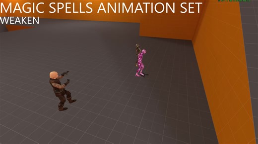 Weaken Animations video - Dark Messiah: Co-op mod for Dark Messiah of Might and Magic