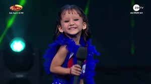 4.6M views · 258K reactions | DID LITTLE MASTER SEASON 5 ,MY PERFORMANCE ❤️❤️❤️❤️ | Aadhyayasree Upadhyay | Facebook