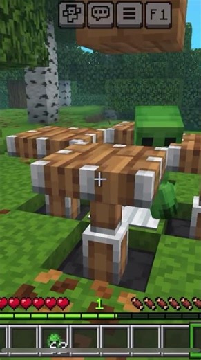 ¡Cómo hacer un Creeper eléctrico en Minecraft fácil!