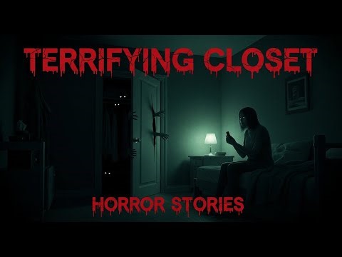3 Terrifying Closet Horror Stories | Creepy True Tales