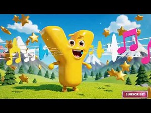 Learn ABC Easy And Full Funny Words With us