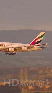 ✈️ Airbus A380 Takeoffs & Landings at Melbourne Airport 🎥 View more videos at www.youtube.com/HDMelbourneAviation | HD Melbourne Aviation