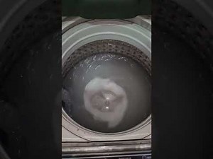 E3 error automatic washing machine