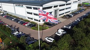 1.8K views · 112 reactions | An inspiring sight - celebrating the first outright win for Aston Martin Racing and us at the Nurburgring Nordschleife - last weekend in the Vantage GT3 in VLN. | Prodrive | Facebook