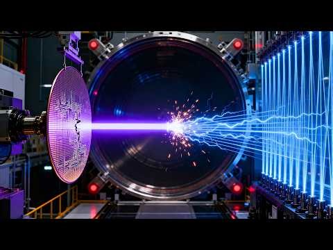 How China Is Building 2nm Chips Without EUV
