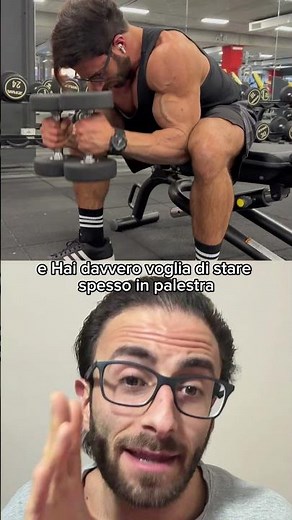 Best training splits x2/3/4/5/6 times a week