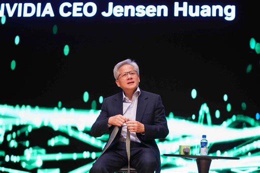 Nvidia earnings day: Memes flood social media asking Jensen Huang to save everyone — here are a few select ones