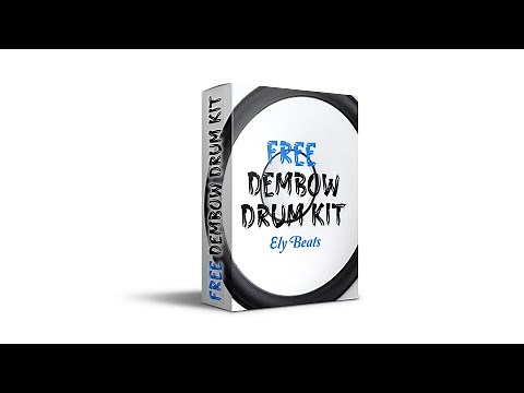 Librería de DEMBOW 2023 Gratis - Estilo Leo RD | Chael Produciendo Dembow Dominicano | FREE Drum Kit