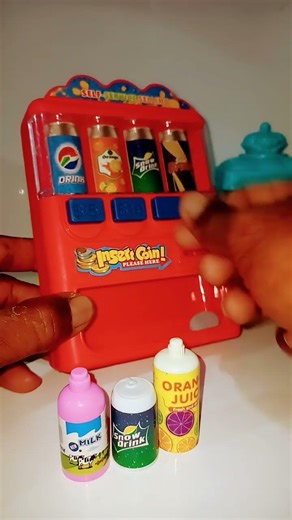 BEVERAGE SERVICE MACHINE TOY #toys #satisfying