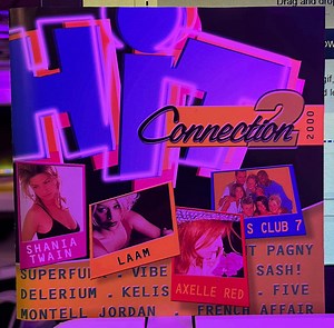 Various -  Hit Connection 2000/2