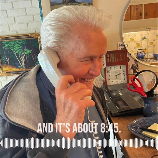 14 reactions | A glimpse behind the scenes of the #MartinSheenPodcast. #shakspearequotes | The Martin Sheen Podcast | Facebook