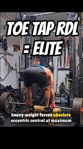 This RDL Variation Will Humble 99% of Lifters