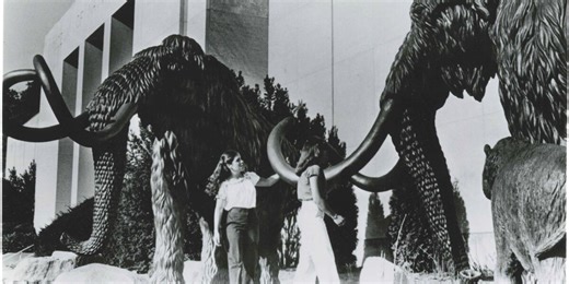 Cincinnati’s woolly mammoths make the trek to Union Terminal