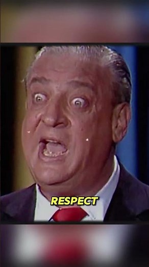 👔 Rodney Dangerfield's Relatable 'No Respect' Comedy Connects With Everyone...