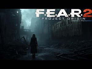 F.E.A.R. 2: Project Origin | Interval 1 - Premonition