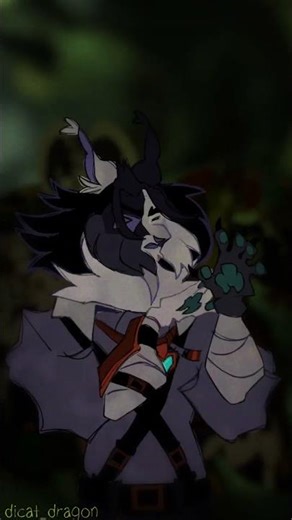 Airwill, this is a woman?? #krita #animation