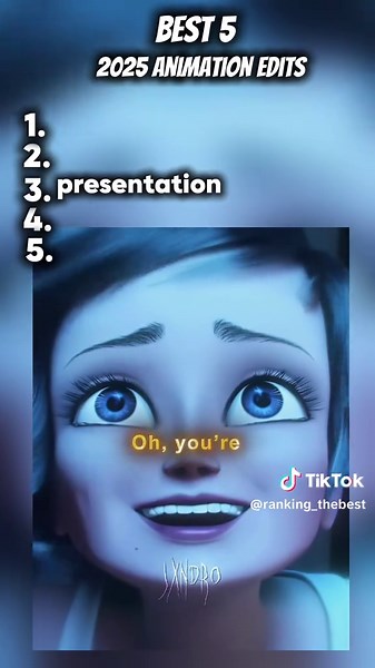 Best 👌 5 Animation edits of 2025. #trending #fyp #fyp #animeedit. #animation