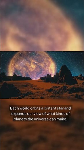 NASA Adds 126 New Worlds to the Exoplanet Catalog — And Some Are Truly Bizarre! 🌍✨🪐